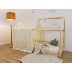 Toile De Lit Cabane MON LIT CABANE : Comparateur, Avis, Prix -Magasin pour bébé, je veux tout. daff3a7a3ebacd77c62aa03ddcbb