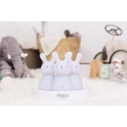 Veilleuses Chemin Lumineux - 3 Lapins OLALA BOUTIQUE : Comparateur, Avis, Prix