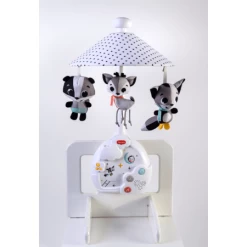 Mobile Magical Night Black & White TINY LOVE : Comparateur, Avis, Prix