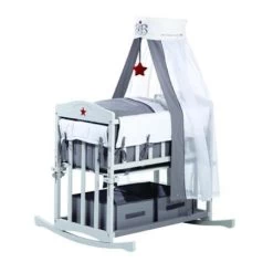 Lit Babysitter 4 En 1 ROBA : Comparateur, Avis, Prix