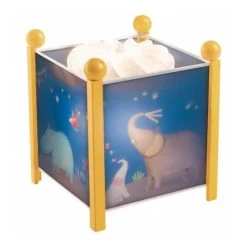 Lanterne Magique Les Papoum MOULIN ROTY : Comparateur, Avis, Prix