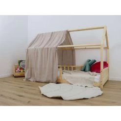 Toile De Lit Cabane MON LIT CABANE : Comparateur, Avis, Prix -Magasin pour bébé, je veux tout. e0fde6aaa787b0f49cdfeab42c00
