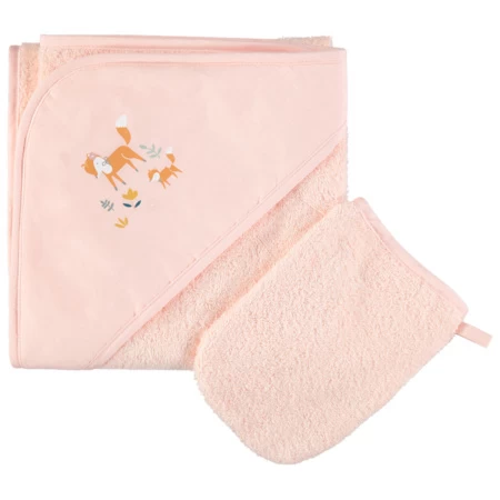 Cape De Bain Et Gant De Toilette Forêt Enchantée PREMAMAN : Comparateur, Avis, Prix 3 Cape De Bain Et Gant De Toilette Forêt Enchantée PREMAMAN : Comparateur, Avis, Prix