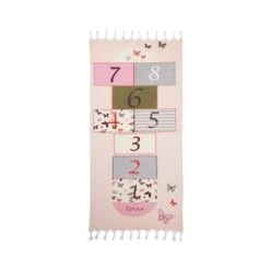 Tapis Marelle Enfant Theme Envolee VERTBAUDET : Comparateur, Avis, Prix