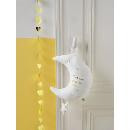 Mobile Musical Lune CYRILLUS : Comparateur, Avis, Prix 4 Mobile Musical Lune CYRILLUS : Comparateur, Avis, Prix – Image 2