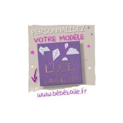 Toile Personnalisée BEBE TOILE : Comparateur, Avis, Prix
