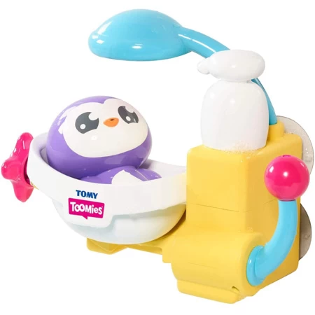 Jouet De Bain Mon Pingouin Baigneur TOMY : Comparateur, Avis, Prix 3 Jouet De Bain Mon Pingouin Baigneur TOMY : Comparateur, Avis, Prix