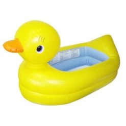 Baignoire Gonflable Canard MUNCHKIN : Comparateur, Avis, Prix