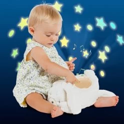 Projecteur En Peluche Sleeping Buddies Moltó MOLTO : Comparateur, Avis, Prix