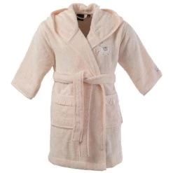 Peignoir Enfant Bouclette De Coton Biologique à Capuche Brodé Inca CARRE BLANC : Comparateur, Avis, Prix