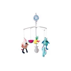 Mobile Musical Tropicool DOUDOU ET COMPAGNIE : Comparateur, Avis, Prix