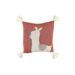 Moris & Sacha Coussin Jacquard Bio NOUKIE'S : Comparateur, Avis, Prix