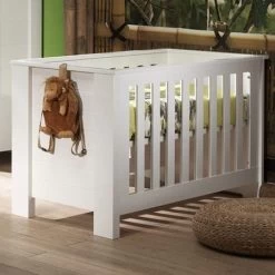 Lit Pour Enfant Quentin - 60 X 120 Cm OCLIO : Comparateur, Avis, Prix