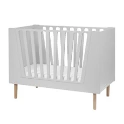 Lit Bébé, 60 X 120 Cm DONE BY DEER : Comparateur, Avis, Prix