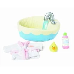 Ensemble Bain Baby Stella MANHATTAN TOY : Comparateur, Avis, Prix