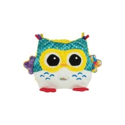 Peluche Veilleuse Ma Chouette Nuit LAMAZE : Comparateur, Avis, Prix