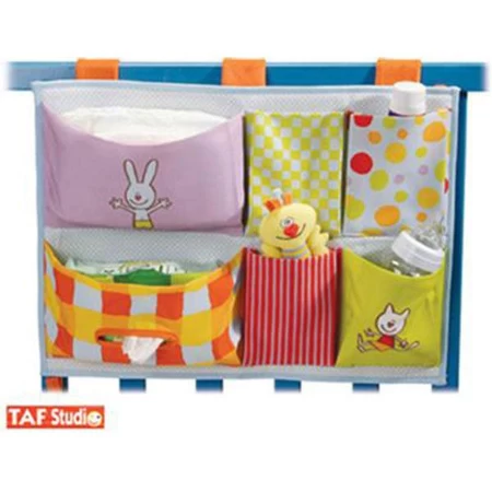 Organisateur De Lit 6 Poches TAF TOYS : Comparateur, Avis, Prix 3 Organisateur De Lit 6 Poches TAF TOYS : Comparateur, Avis, Prix