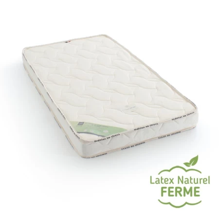 Matelas Bio En Latex Naturel MATELAS NO STRESS : Comparateur, Avis, Prix 3 Matelas Bio En Latex Naturel MATELAS NO STRESS : Comparateur, Avis, Prix