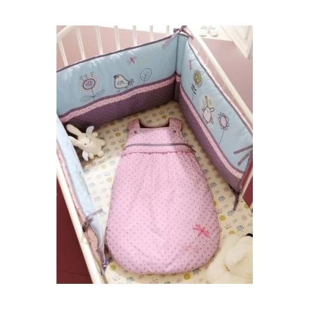 Tour De Lit Bebe Brode Libellule VERTBAUDET : Comparateur, Avis, Prix 3 Tour De Lit Bebe Brode Libellule VERTBAUDET : Comparateur, Avis, Prix