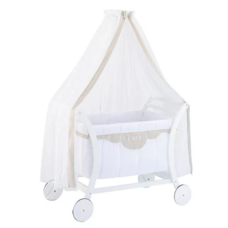 Berceau Calinou MELI MELO : Comparateur, Avis, Prix 3 Berceau Calinou MELI MELO : Comparateur, Avis, Prix