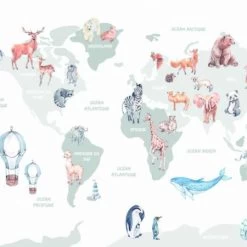 Papier Peint Nº128 - Carte Du Monde WELLPAPERS : Comparateur, Avis, Prix 7 Papier Peint Nº128 - Carte Du Monde WELLPAPERS : Comparateur, Avis, Prix -Magasin pour bébé, je veux tout. fd7c9315530fb181065f44a3fa13