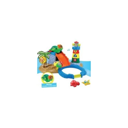 Mon îlot Rigolo VTECH : Comparateur, Avis, Prix 3 Mon îlot Rigolo VTECH : Comparateur, Avis, Prix